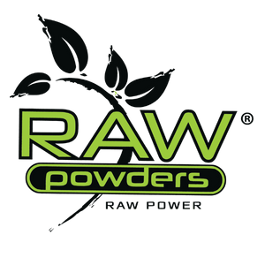 Raw powders lgo