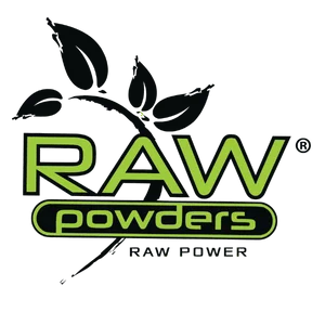 Raw powders lgo