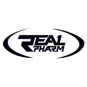 Real Pharm logo