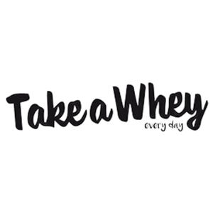 Take whey logo