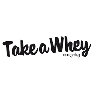 Take whey logo