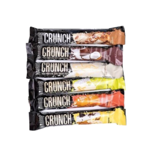 Warrior Crunch baltyminis batonėlis