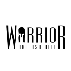 Warrior batoneliai logo