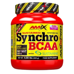 AmixPro Synchro BCAA + Sustamine® 300g