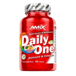 Amix Multivitaminai Daily One 60 tab