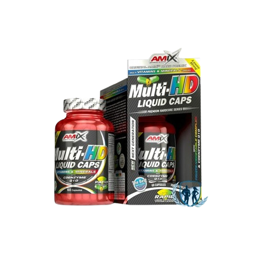Amix Multi-HD Liquid caps 60 kaps