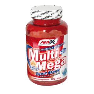 Amix Multi Mega Sport Stack 60 tab