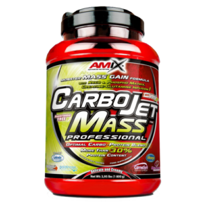 Amix Carbo Jet™ Mass Professional 1800 g
