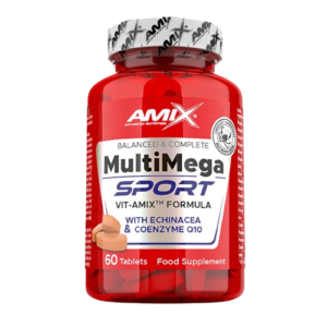 Amix Multi Mega Sport Stack 60 tab