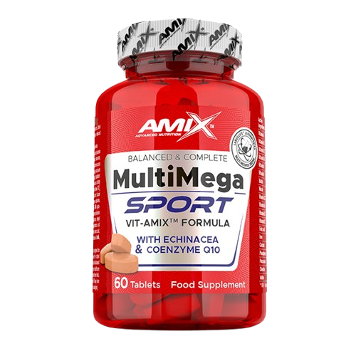 Amix Multi Mega Sport Stack 60 tab