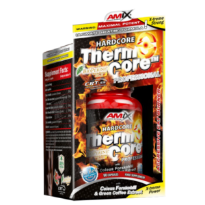 Amix ThermoCore® Professional 90 kaps