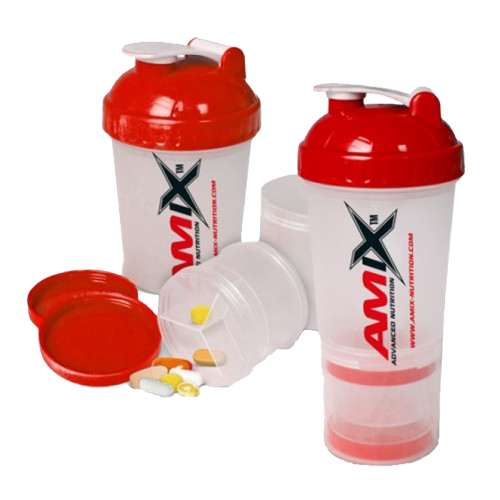Amix Shaker Monster Bottle