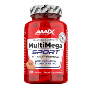 Amix Multi Mega Sport Stack 120 tab