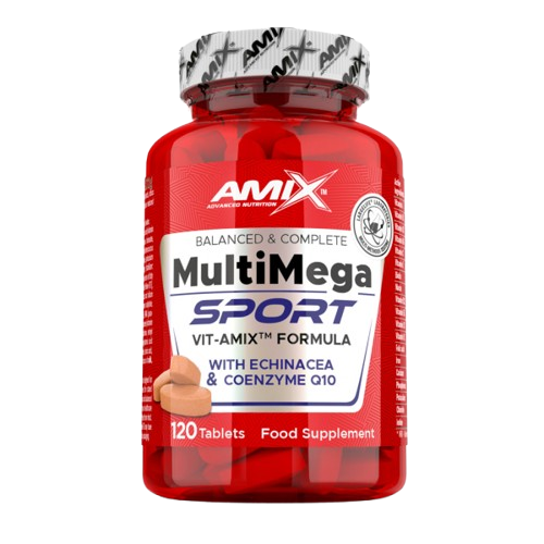 Amix Multi Mega Sport Stack 120 tab