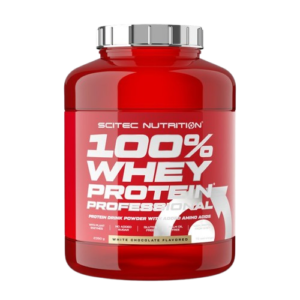 Scitec Nutrition 100% Whey Protein Professional 2350g