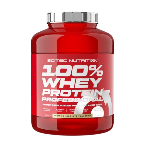 Scitec Nutrition 100% Whey Protein Professional 2350g