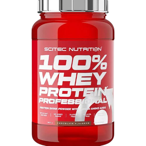 Scitec Nutrition 100% Whey Protein Professional 920g