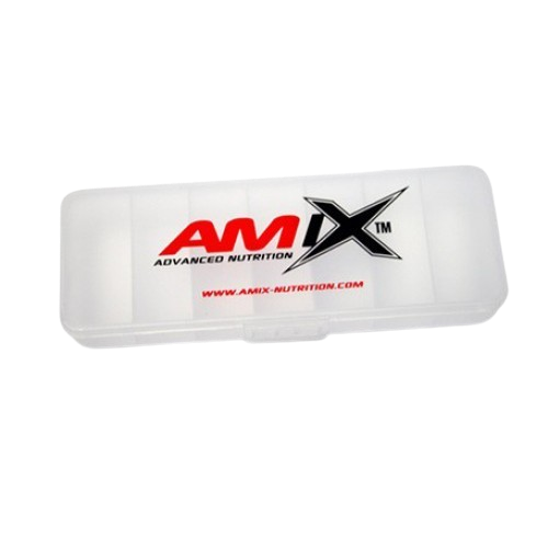 Amix kapsulių dėtuvė