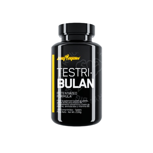 BigMan Nutrition Testribulan ( kompleksinis testosterono skatintojas ) 180tab