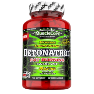 Amix MuscleCore Detonatrol Fat Burner 90 kaps