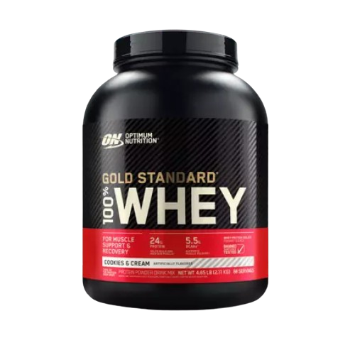 Optimum Nutrition 100% Whey gold Standard 2.27 kg