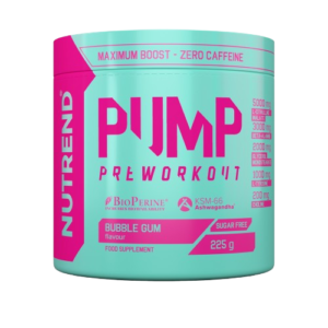 Nutrend Pump 225g