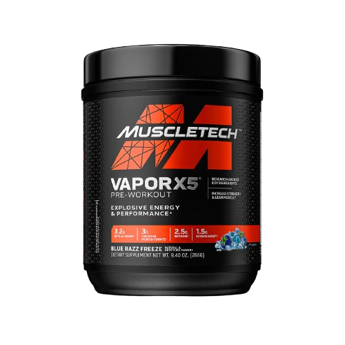 Muscletech Vapor X5 228g