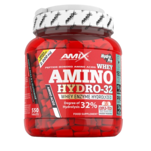 Amix Amino HYDRO-32 550 tab