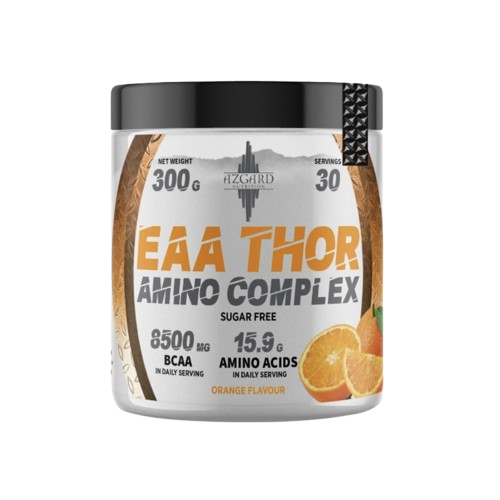 Azgard EAA Thor amino complex 300 g amino rūgštys