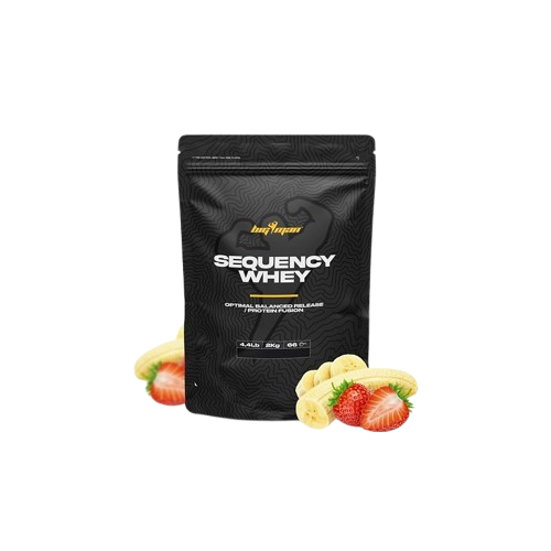 BigMan Nutrition Sequency Whey 2000 g.