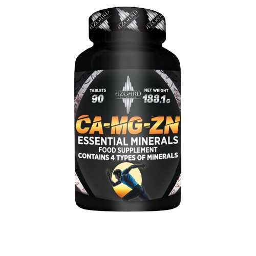 Azgard Ca-Mg-Zn 90 tabl.