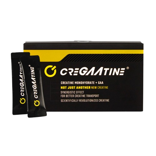 CreGAAtine 60 pak. Creatine