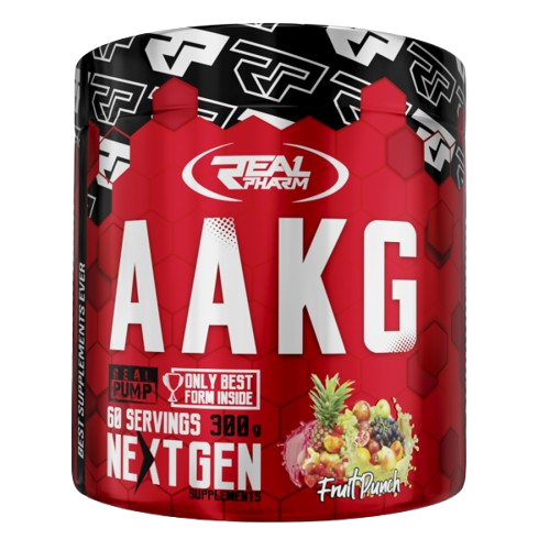Real Pharm AAKG 300 g