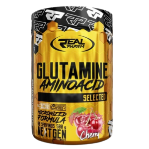 Real Pharm Glutamine 500g.