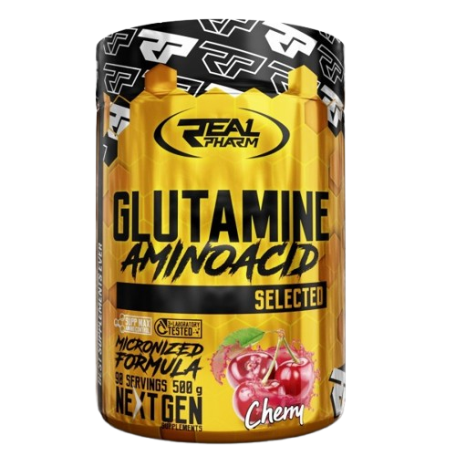 Real Pharm Glutamine 500g.