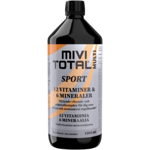Mivitotal Sport 1000 ml multivitaminai