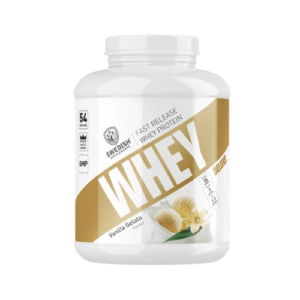 Swedish Supplements Whey Deluxe 900 g