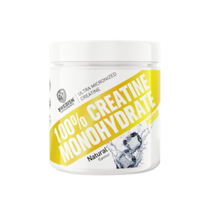 Swedish Supplements Creatine Monohydrate 250 g
