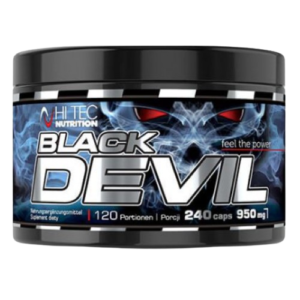 HI TEC Black Devil 240 kap