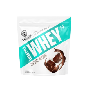 Swedish Supplements Lifestyle Whey 450 g