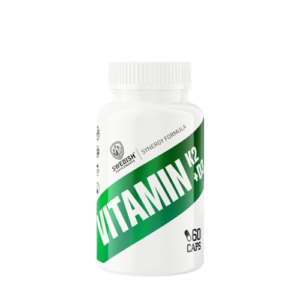 Swedish Supplements Vitamin K2+D3 60 kap