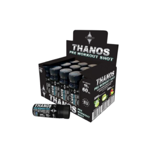 Azgard Thanos Pre workout SHOT 60 ml