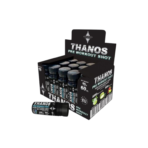 Azgard Thanos Pre workout SHOT 60 ml