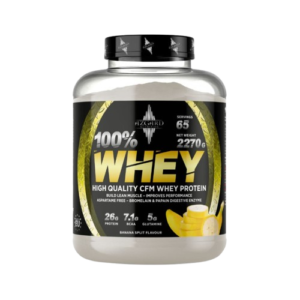 Azgard 100% CFM Whey 2270 g Baltymų koncentratas