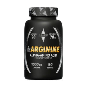 Azgard L-Arginine 90 kaps.