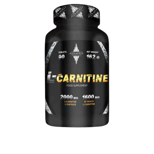 Azgard L-Carnitine 90 Tabl.