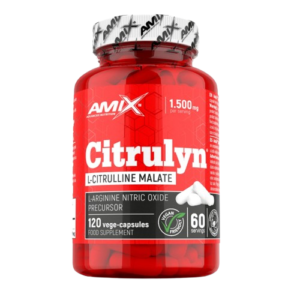 Amix Nutrition CitruLyn 120 kaps.