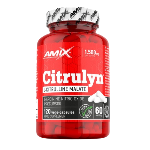 Amix Nutrition CitruLyn 120 kaps.