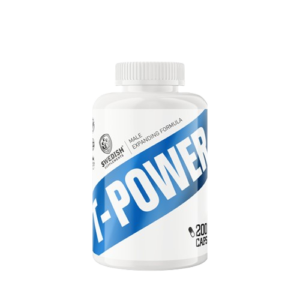 Swedish Supplements ZMA+ 120 kap (Kopija)