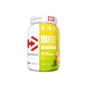 Dymatize ISO 100 Hydrolized Clear Whey Isolate 900g